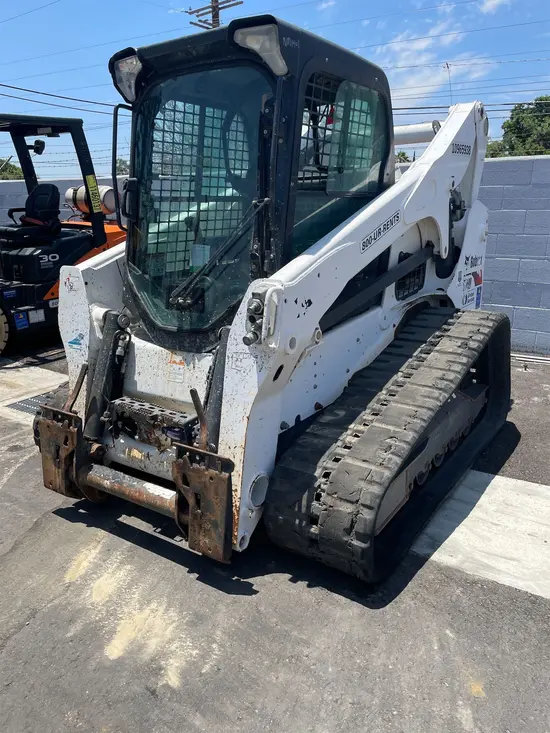 2019 Bobcat T740 Track Loader