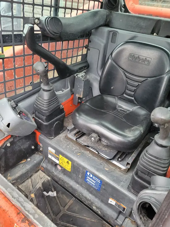2018 Kubota SSV65PHC Track Loader