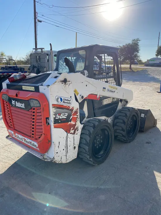 2021 Bobcat S62 Track Loader