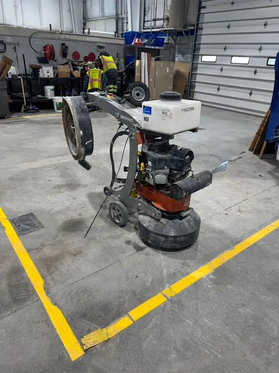2023 Husqvarna BMG-555