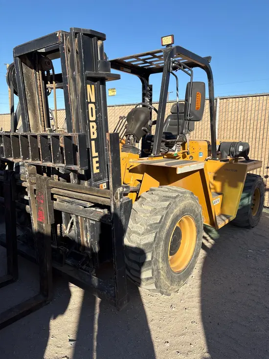 2017 Noble R100-2 Forklift