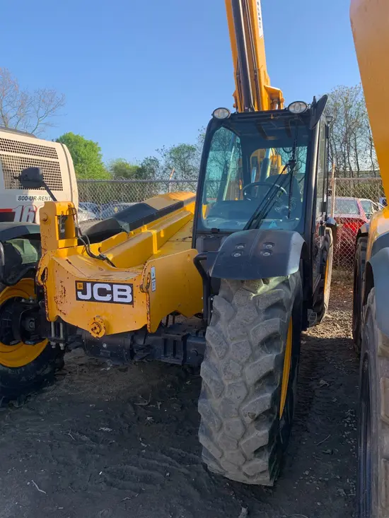 2016 JCB 507-42 Forklift