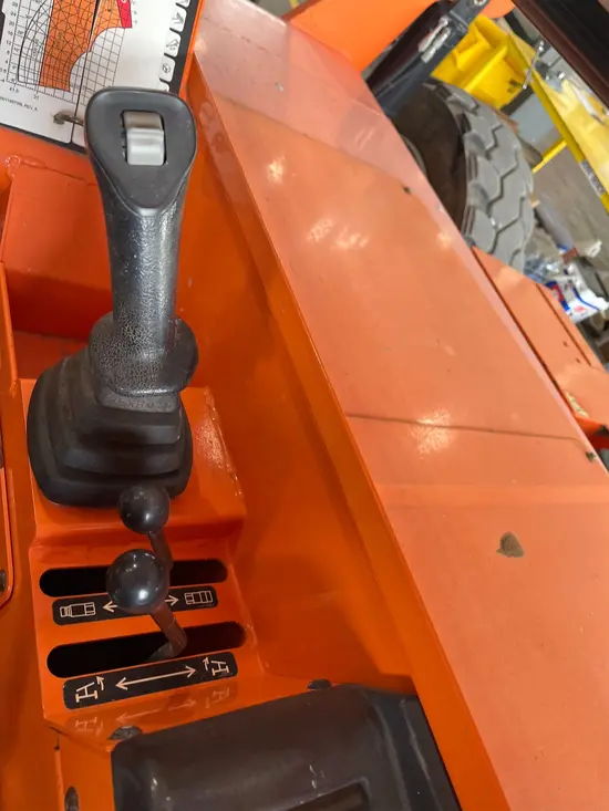2017 SKYTRAK 6042 Forklift
