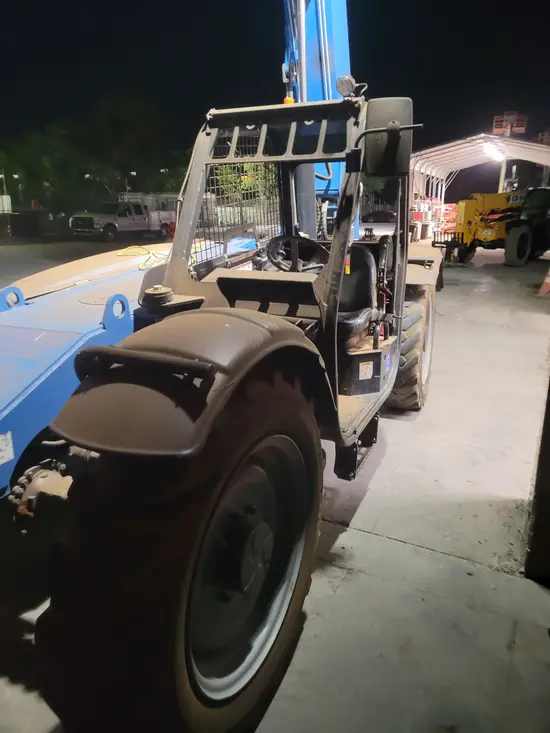 2015 Genie GTH-636 Forklift