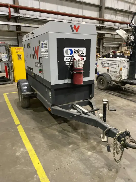 2021 Wacker Neuson G70 T4F Diesel Generator