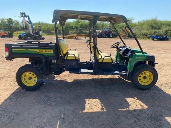 2021 John Deere XUV855M Utility Vehicle