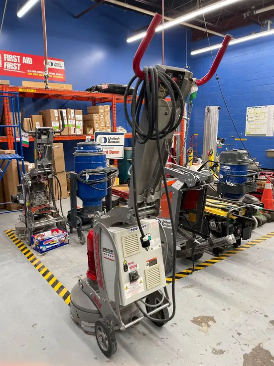 2021 Blastrac BMG-555-230V