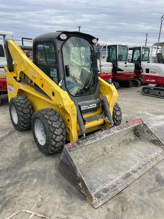 2019 Wacker Neuson SW28 Track Loader