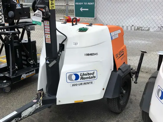 2018 Magnum Pro MLT6SM Towable Light Tower
