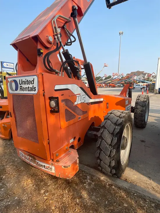 2014 SKYTRAK 6042 Forklift