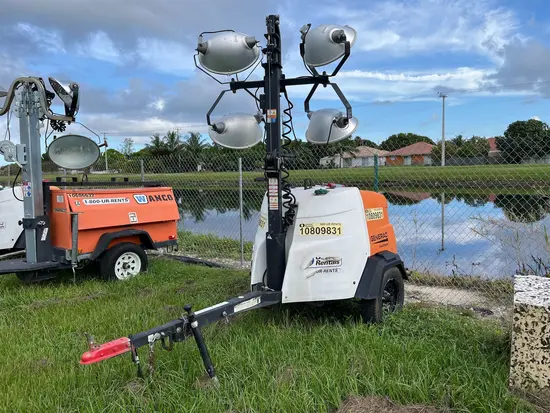 2018 Magnum Pro MLT6SM Towable Light Tower