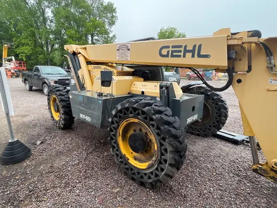 2015 Gehl RS6-42 Forklift