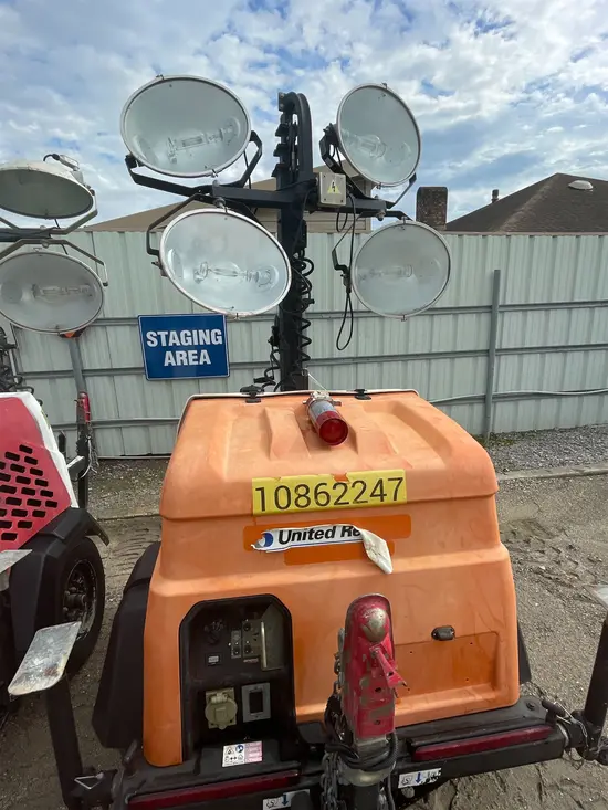 2018 Magnum Pro MLT6SM Towable Light Tower