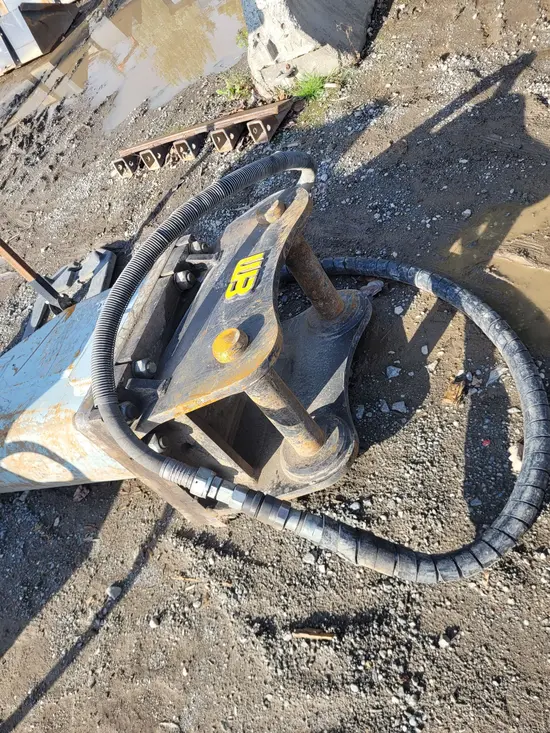 2019 Epiroc EC 140T Attachment