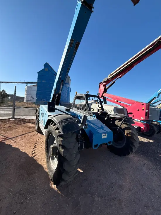 2015 Genie GTH-844 Forklift