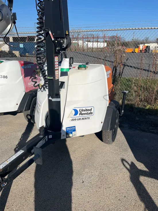 2022 Generac MLT6SM Towable Light Tower