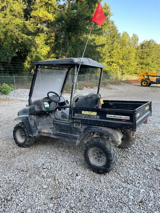2019 Club Car CARRYALL 1500 Utility Vehicle