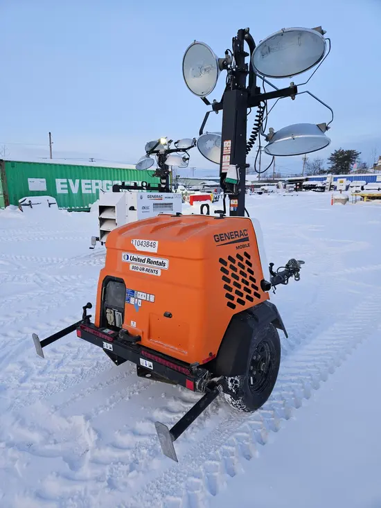 2020 Magnum Pro MLT6SM Towable Light Tower