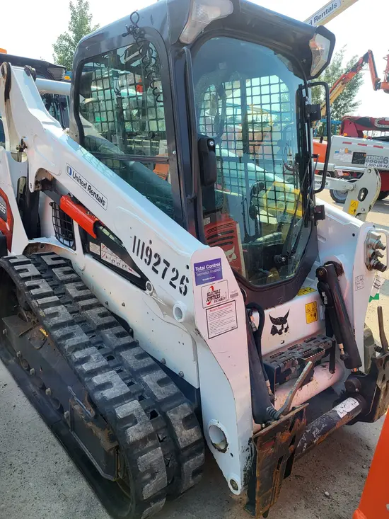 2021 Bobcat T595 Track Loader