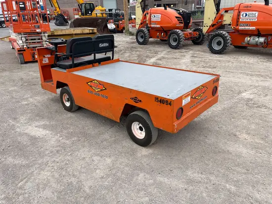 2015 Columbia BC2-L-36 Utility Vehicle