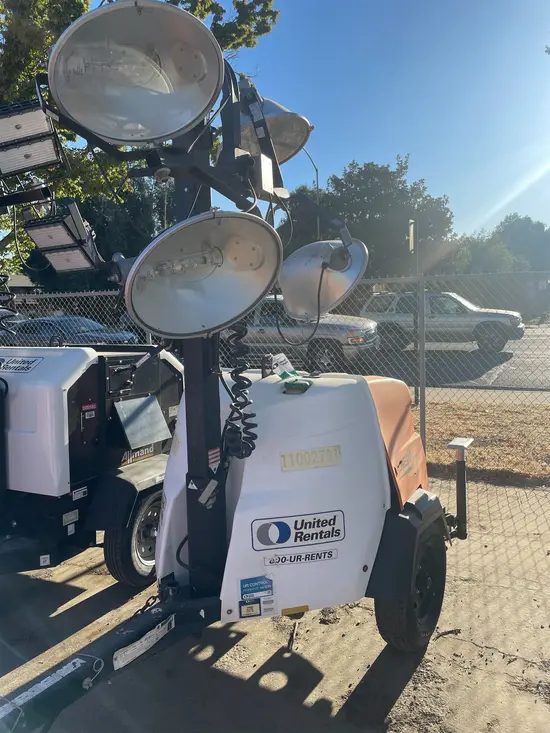 2019 Magnum Pro MLT6SM Towable Light Tower
