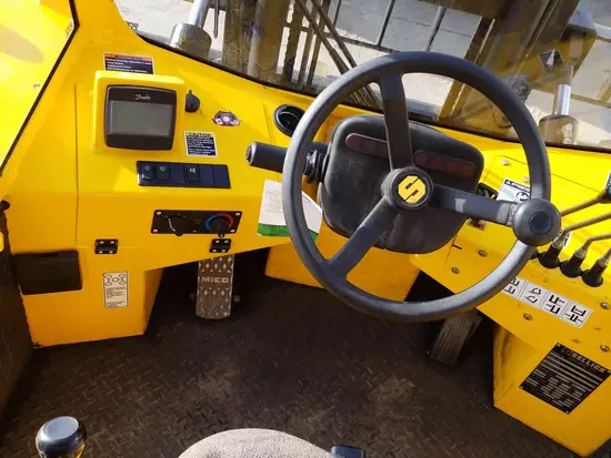 2018 SELLICK S80-4 Forklift