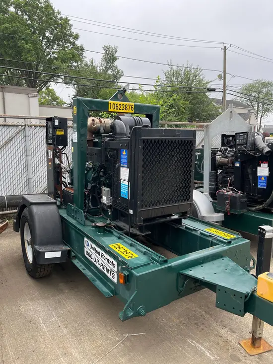 2017 Pioneer Pump PP66S12L71TD2.9 Pump