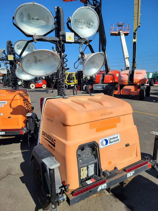 2019 Magnum Pro MLT6SM Towable Light Tower