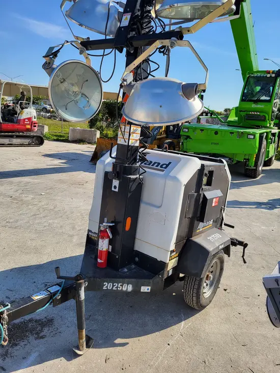 2018 Allmand NL5000 Portable Work Light
