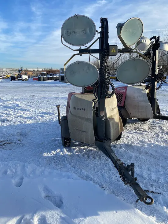 2017 Magnum Pro MLT6SM Towable Light Tower