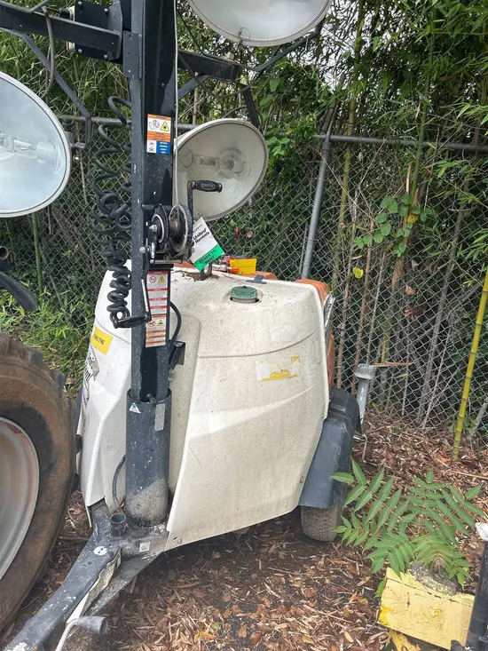 2018 Magnum Pro MLT6SM Towable Light Tower