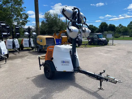 2019 Magnum Pro MLT6SM Towable Light Tower