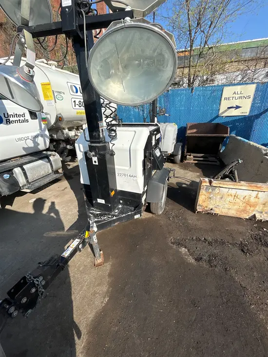 2019 Allmand NLV-ML3EC Towable Light Tower