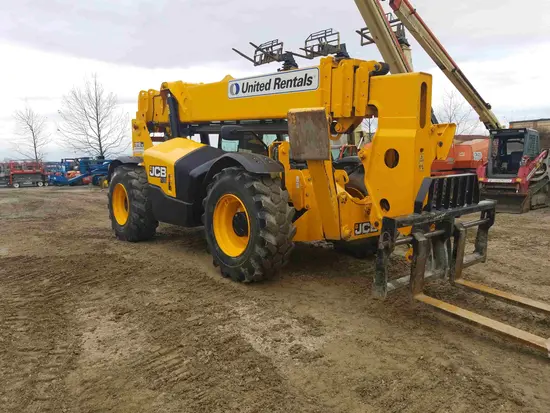 2017 JCB 512-56 S Forklift