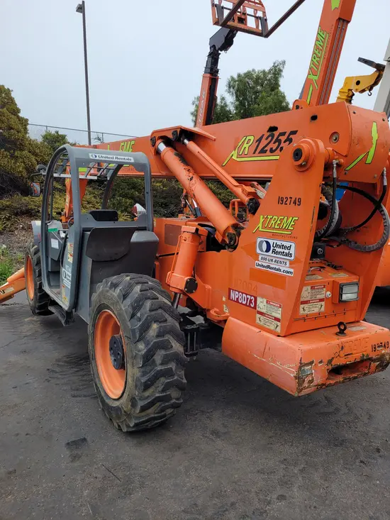 2017 XTREME XR1255 Forklift