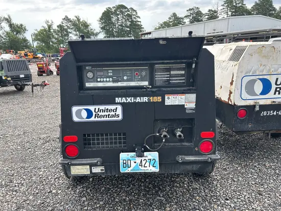 2018 Allmand MAX AIR 185 Air Compressor