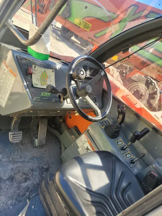 2016 XTREME XR842 Forklift