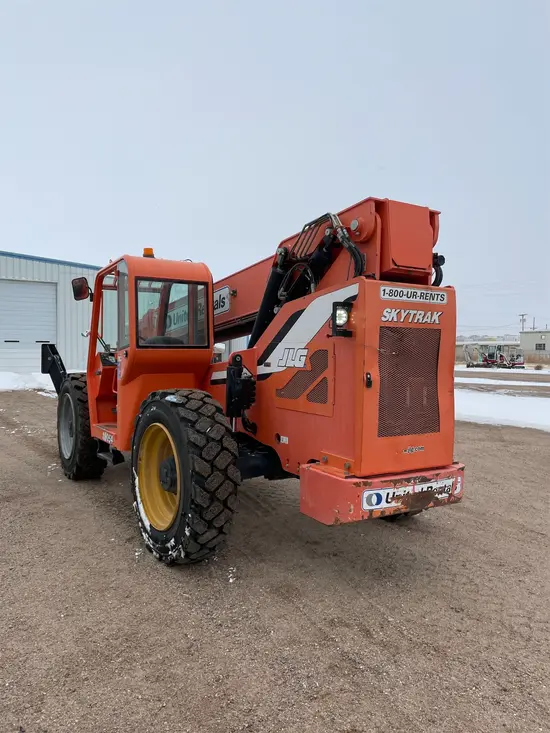 2014 SKYTRAK 10054 Forklift