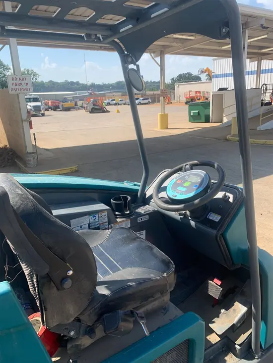 2018 Tennant T-20 Scrubber