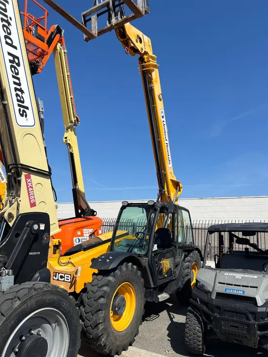 2016 JCB 507-42 Forklift