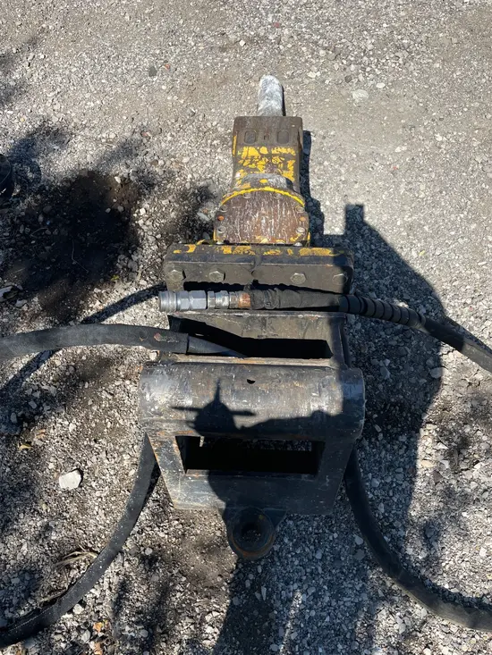 2018 Epiroc SB 452 Attachment