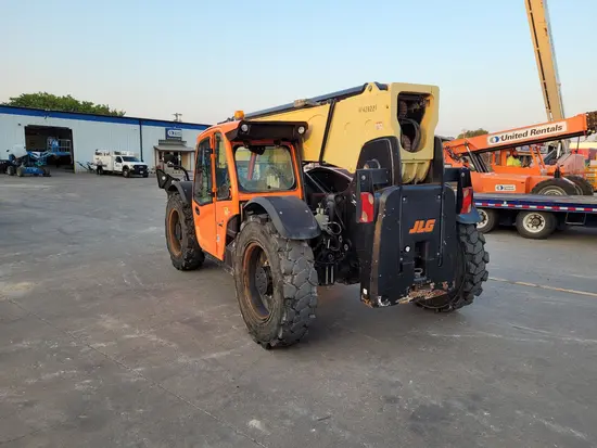 2015 JLG 1255 Forklift