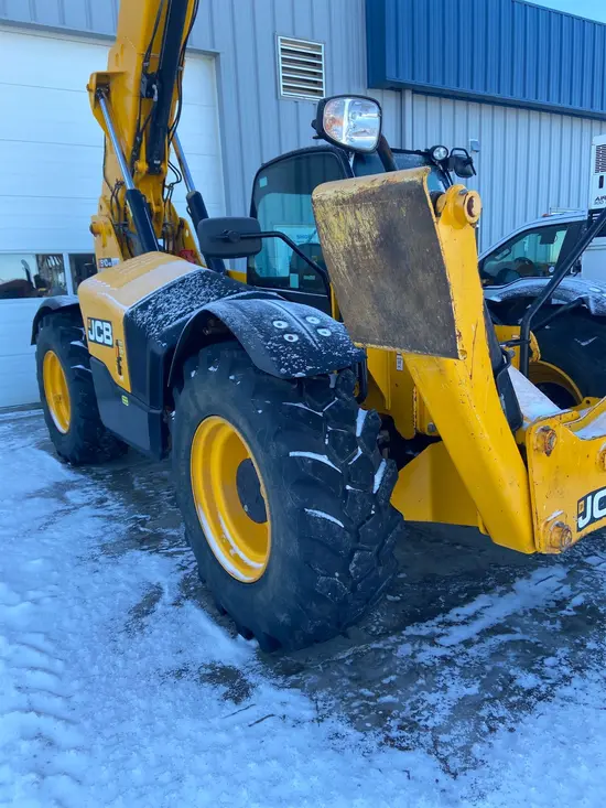 2019 JCB 510-56 Forklift