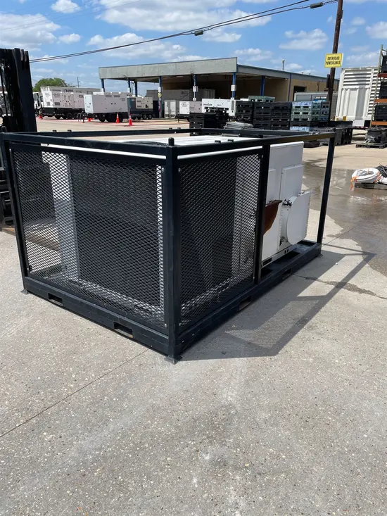 2017 TRANE 10T-480V-WSC120
