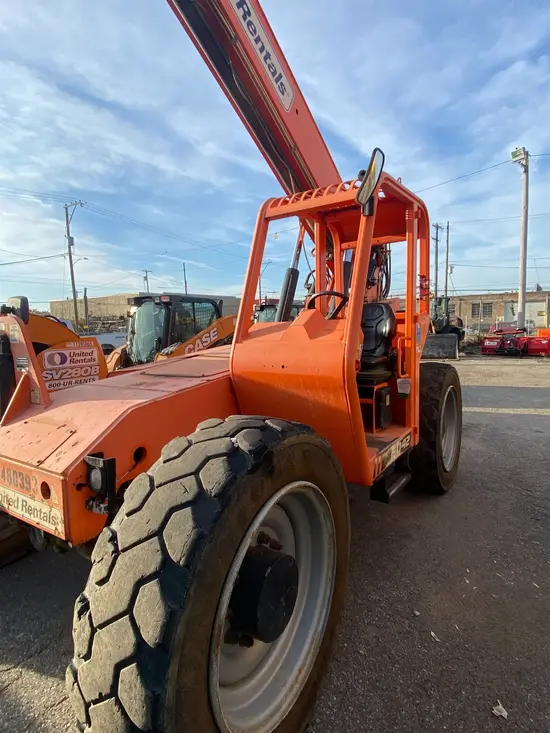 2016 SKYTRAK 6042 Forklift