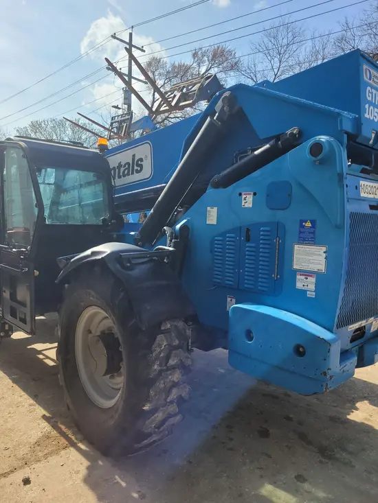 2016 Genie GTH-1056 Forklift