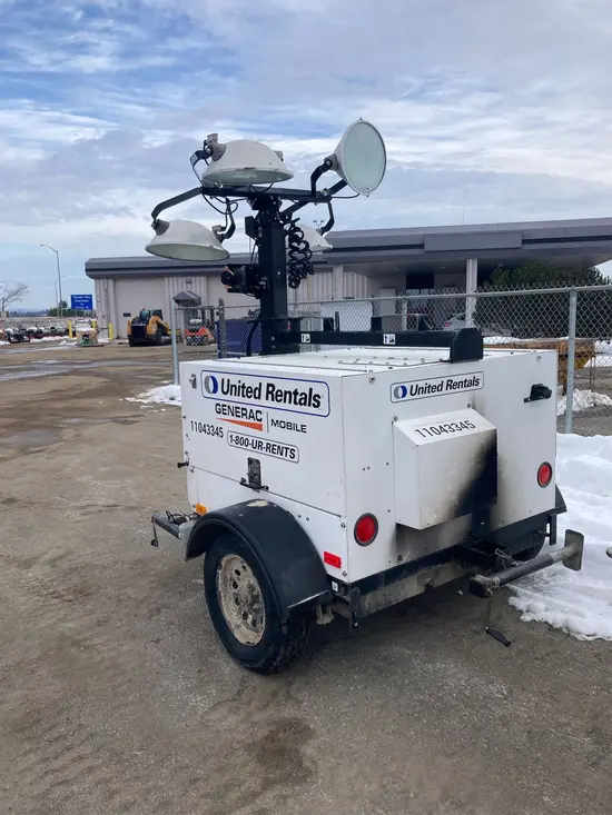 2020 Magnum Pro MLT5080KV Towable Light Tower