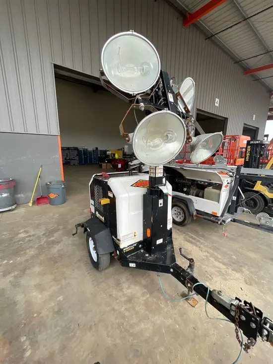 2017 Allmand NL5000 Portable Work Light