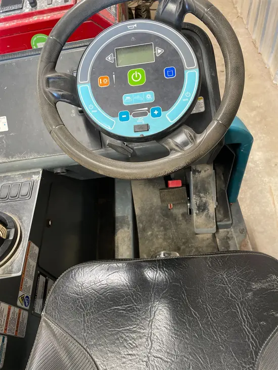 2019 Tennant T-20 Scrubber