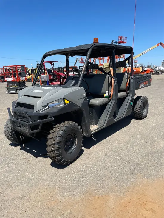 2021 Polaris PRO XD 4000D Utility Vehicle